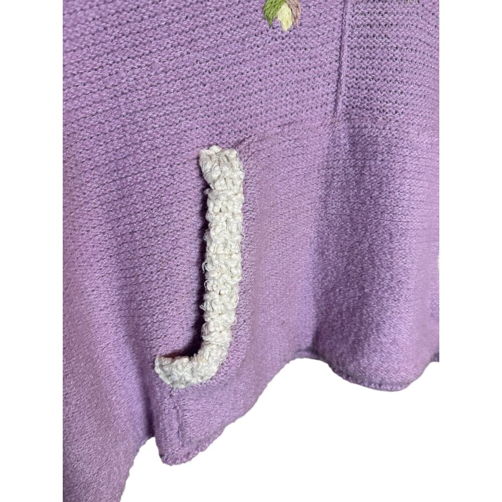 Free People Buttercup Pullover Sweater Sz. M - Picture 3 of 12